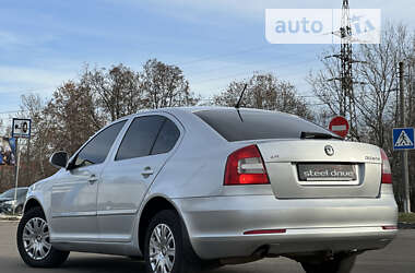 Лифтбек Skoda Octavia 2011 в Николаеве