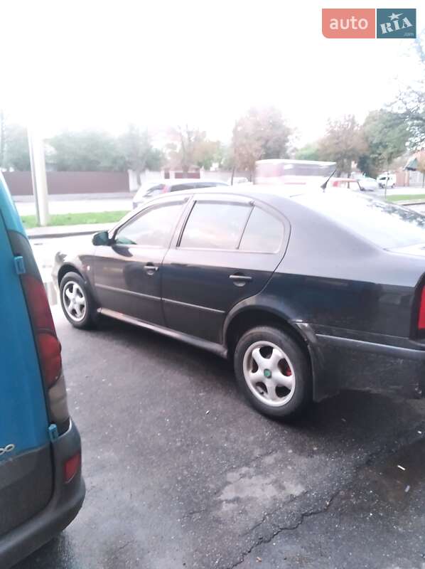 Лифтбек Skoda Octavia 2005 в Виннице