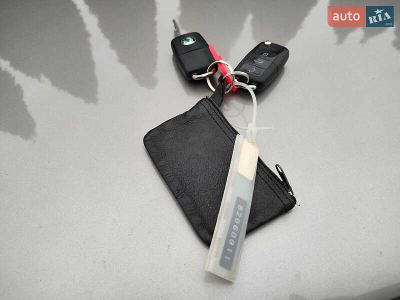 Універсал Skoda Octavia 2007 в Володимирі