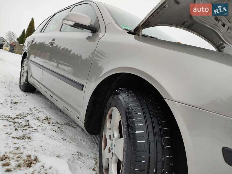 Універсал Skoda Octavia 2007 в Володимирі