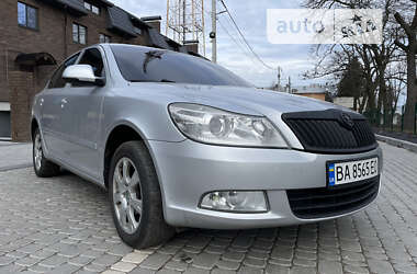 Ліфтбек Skoda Octavia 2012 в Кропивницькому