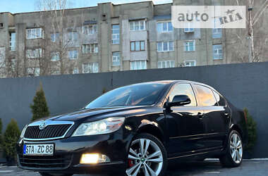 Ліфтбек Skoda Octavia 2009 в Дрогобичі