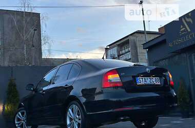 Ліфтбек Skoda Octavia 2009 в Дрогобичі