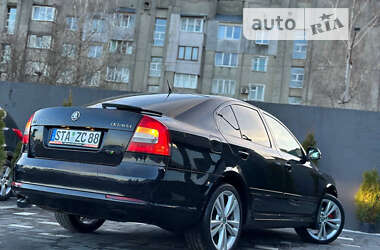 Ліфтбек Skoda Octavia 2009 в Дрогобичі