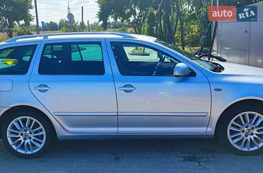 Универсал Skoda Octavia 2009 в 