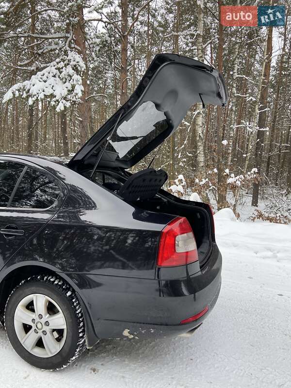 Лифтбек Skoda Octavia 2012 в Шостке