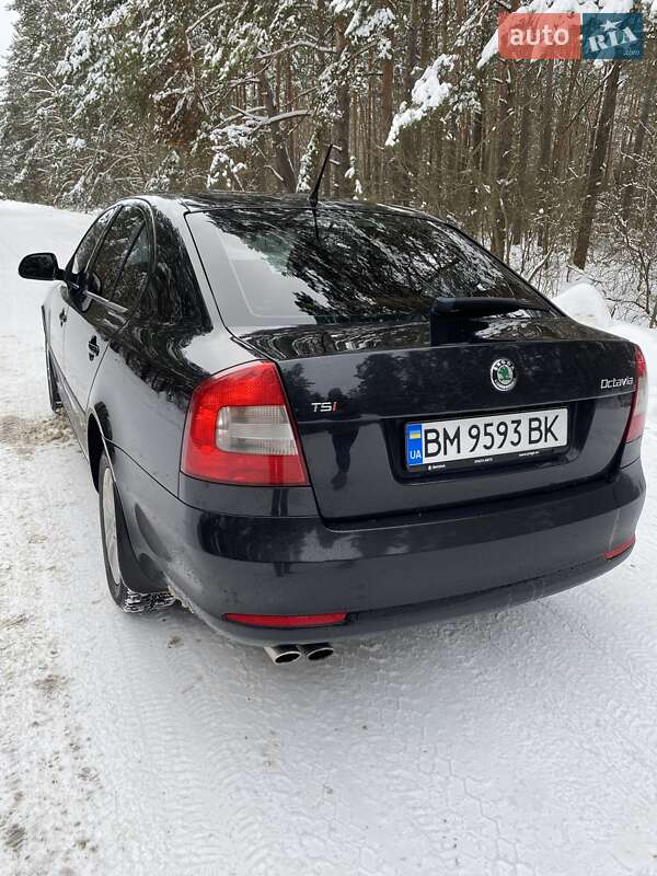 Лифтбек Skoda Octavia 2012 в Шостке