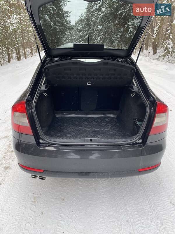 Лифтбек Skoda Octavia 2012 в Шостке