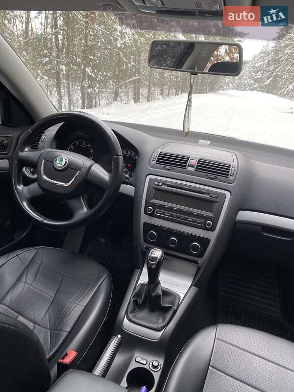 Лифтбек Skoda Octavia 2012 в Шостке