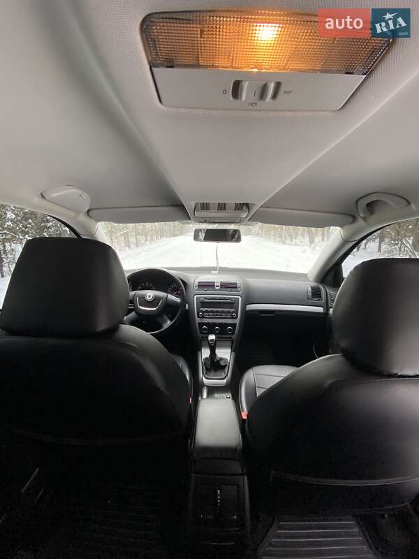 Лифтбек Skoda Octavia 2012 в Шостке
