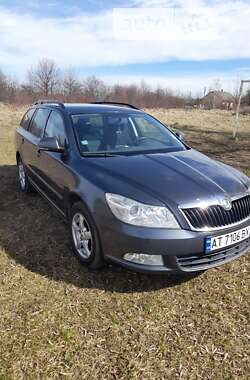 Універсал Skoda Octavia 2010 в Снятині