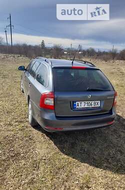 Универсал Skoda Octavia 2010 в Снятине