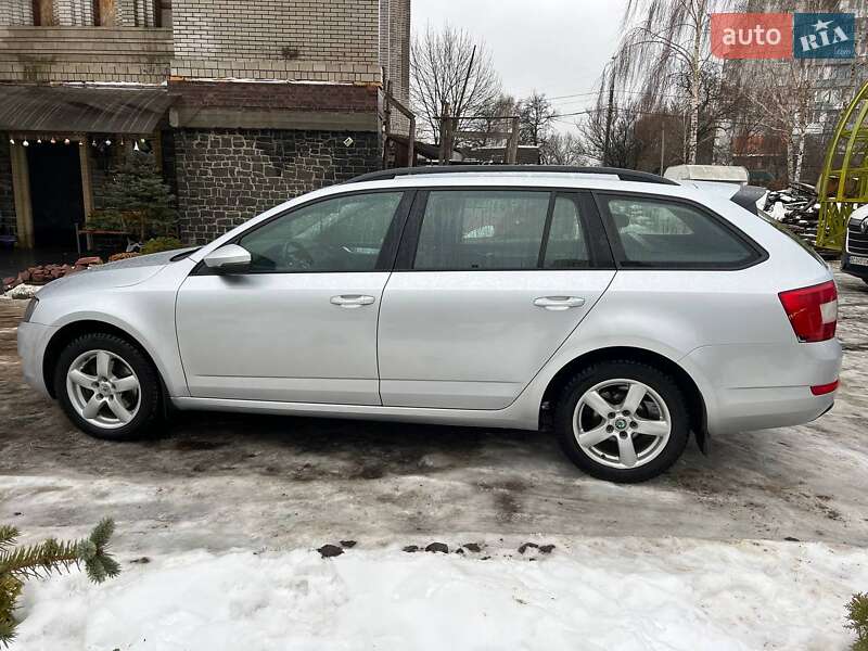 Универсал Skoda Octavia 2014 в Житомире