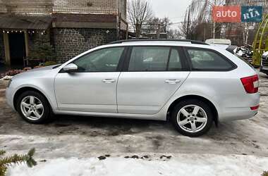 Универсал Skoda Octavia 2014 в Житомире