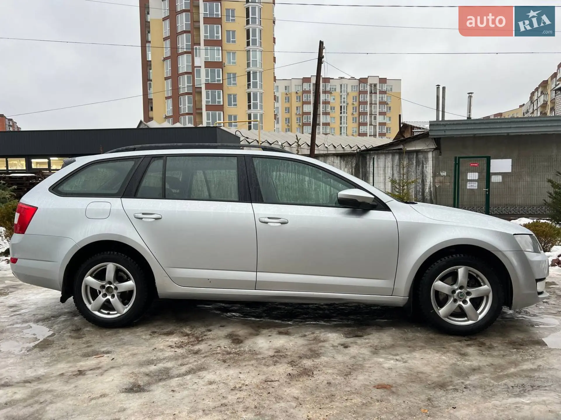 2014 Skoda Octavia - мініатюра 2
