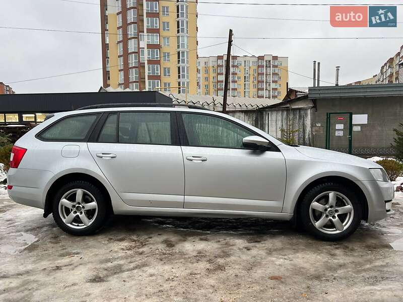 Универсал Skoda Octavia 2014 в Житомире