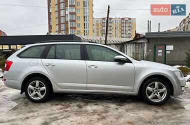 Универсал Skoda Octavia 2014 в Житомире