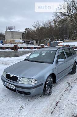 Універсал Skoda Octavia 2003 в Рівному