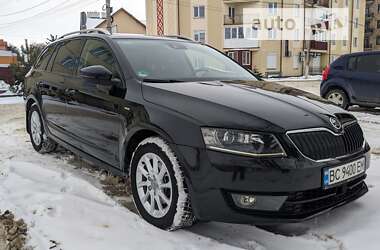 Універсал Skoda Octavia 2016 в Самборі