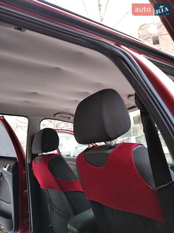 Универсал Skoda Octavia 2003 в Ивано-Франковске