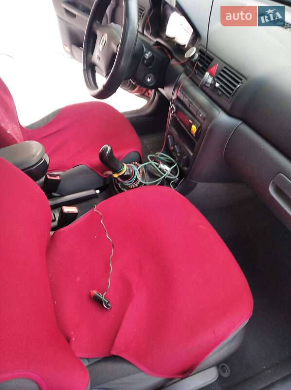 Универсал Skoda Octavia 2003 в Ивано-Франковске