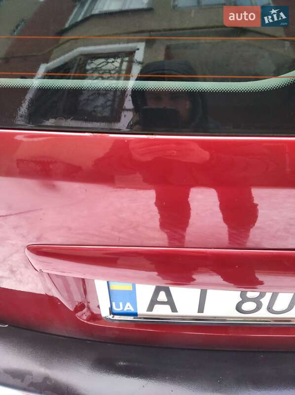 Универсал Skoda Octavia 2003 в Ивано-Франковске