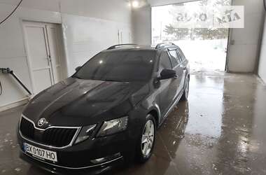 Універсал Skoda Octavia 2018 в Любарі