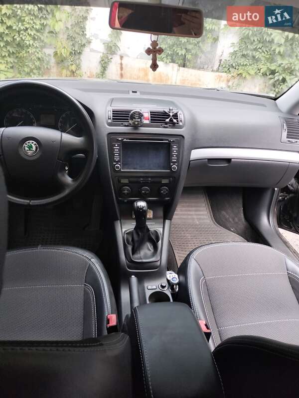 Ліфтбек Skoda Octavia 2008 в Білій Церкві