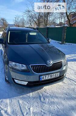 Универсал Skoda Octavia 2014 в Калуше