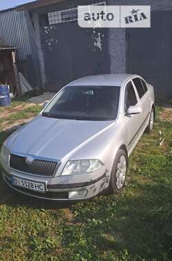 Ліфтбек Skoda Octavia 2006 в Полтаві