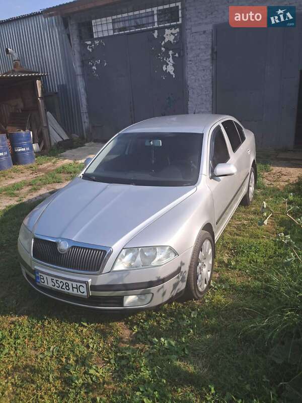Skoda Octavia 2006