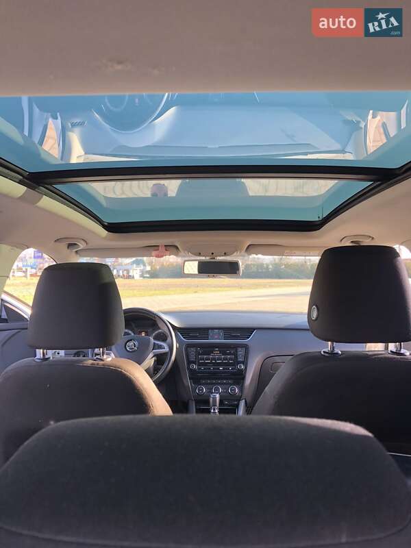 Універсал Skoda Octavia 2015 в Мукачевому