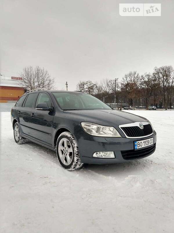 Отзыв о Skoda Octavia, г.в. - отзыв владельца #