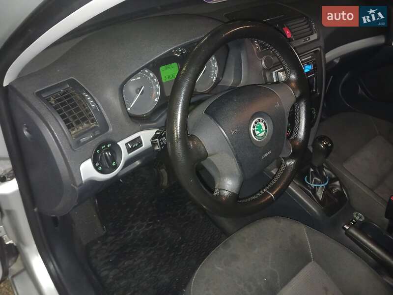 Універсал Skoda Octavia 2006 в Львові