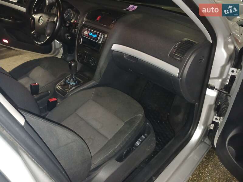 Універсал Skoda Octavia 2006 в Львові