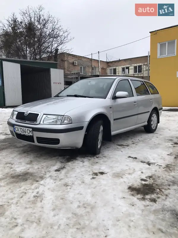 Skoda Octavia 2001 VIN TMBBK41U122566803 фото оголошення 11 з 46