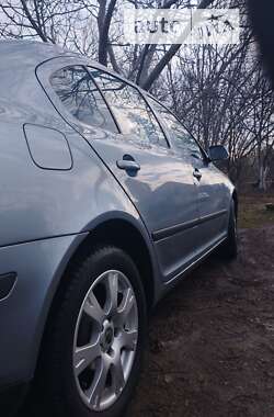 Лифтбек Skoda Octavia 2005 в Одессе