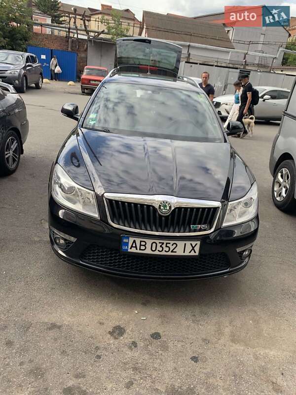 Skoda Octavia 2009 Skoda Octavia 2009