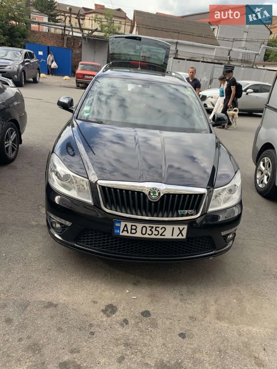 2010 Skoda Octavia - мініатюра 107
