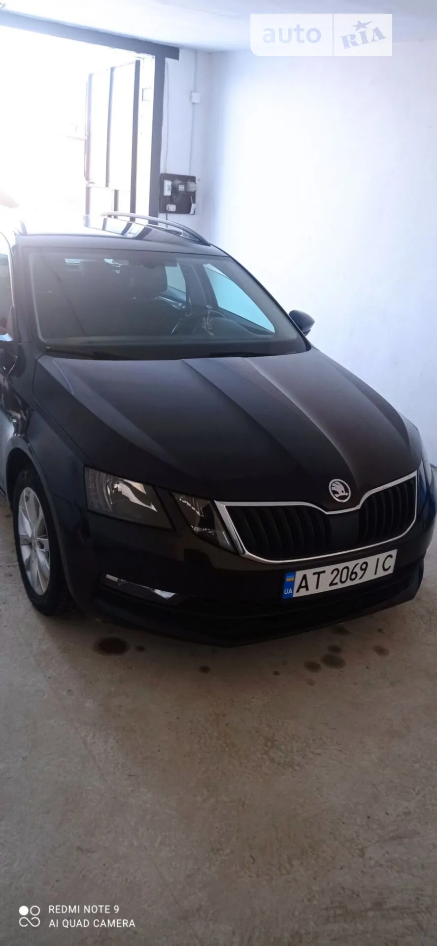2017 Skoda Octavia - мініатюра 11