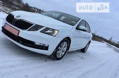 Ліфтбек Skoda Octavia 2018 в Рожище