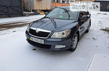 Лифтбек Skoda Octavia 2010 в Кривом Роге