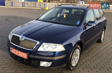 Универсал Skoda Octavia 2006 в 