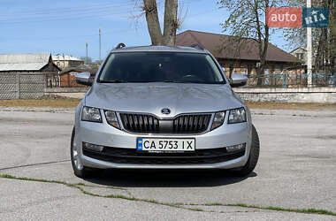 Универсал Skoda Octavia 2018 в 