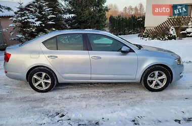 Лифтбек Skoda Octavia 2014 в Львове