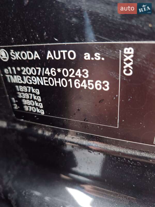 Універсал Skoda Octavia 2017 в Житомирі фото 9 Універсал Skoda Octavia 2017 в Житомирі