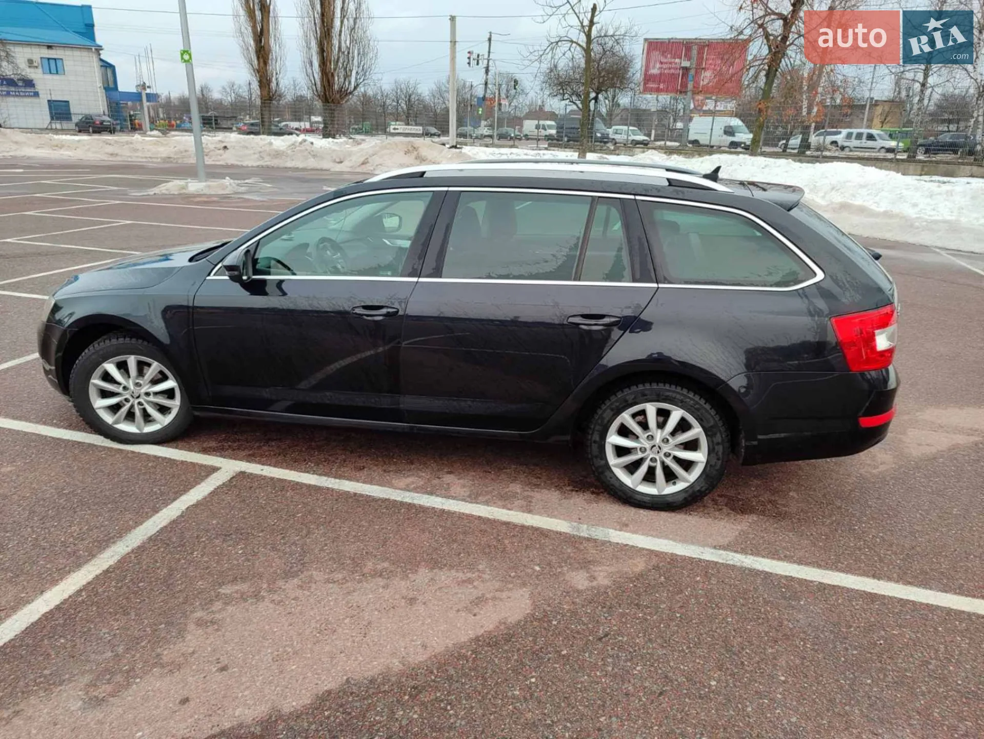 2017 Skoda Octavia - мініатюра 5