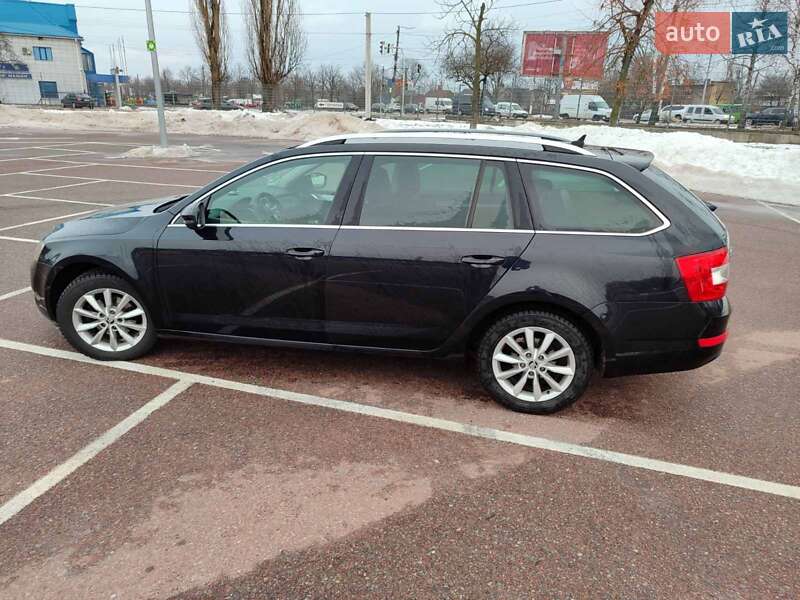 Універсал Skoda Octavia 2017 в Житомирі фото 5 Універсал Skoda Octavia 2017 в Житомирі