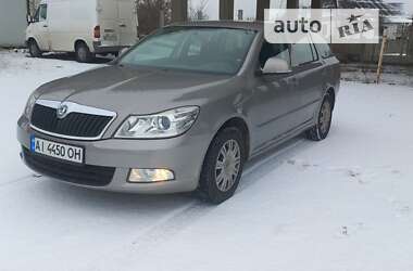 Универсал Skoda Octavia 2009 в Киеве