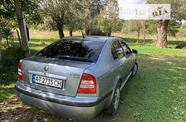 Ліфтбек Skoda Octavia 2005 в Богородчанах